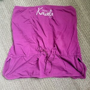 Old Navy Purple Tiny Fit Top